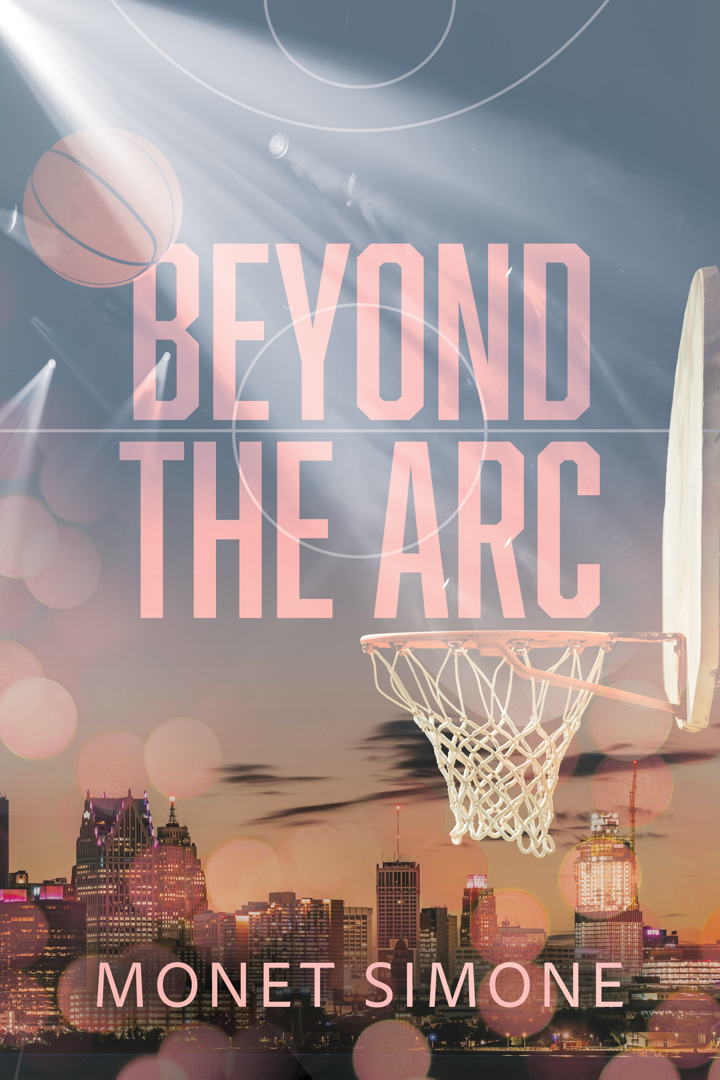 Beyond the Arc by Monet Simone